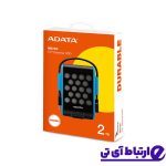 هارد اکسترنال ای دیتا ADATA HD720 PRO 2TB Blue