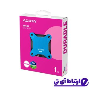 اس اس دی اکسترنال ای دیتا ADATA SD620 1TB BLUE