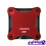 اس اس دی اکسترنال ای دیتا ADATA SD620 1TB RED