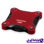 اس اس دی اکسترنال ای دیتا ADATA SD620 1TB RED