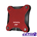 اس اس دی اکسترنال ای دیتا ADATA SD620 1TB RED
