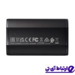 اس اس دی اکسترنال ای دیتا ADATA SD810 1TB BLACK