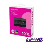 اس اس دی اکسترنال ای دیتا ADATA SD810 1TB BLACK