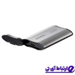 اس اس دی اکسترنال ای دیتا ADATA SD810 1TB SILVER