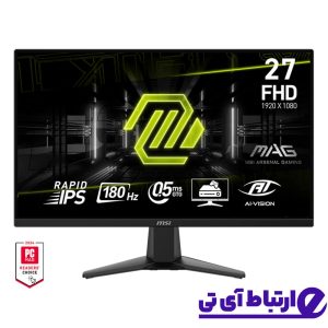 مانیتور گیمینگ ام اس آی 27 اینچ MSI MAG275F