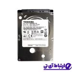 هارد اینترنال توشیبا 2.5 اینچ TOSHIBA MQ04ABF100