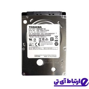 هارد اینترنال توشیبا 2.5 اینچ TOSHIBA MQ04ABF100