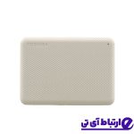 هارد اکسترنال توشیبا Toshiba Canvio ADVANCE V10 1TB White