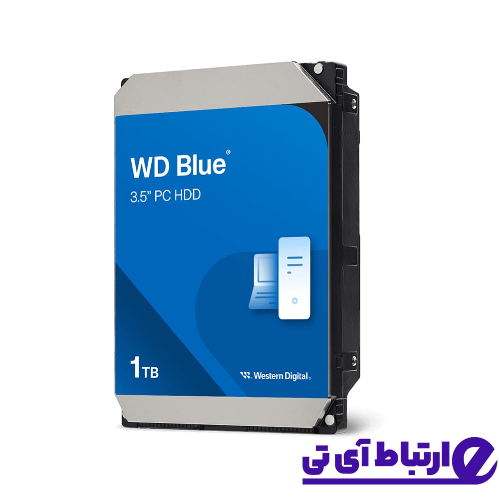 هارد وسترن دیجیتال Western Digital Blue 1TB