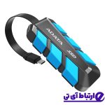 حافظه SSD اکسترنال ای دیتا ADATA SC740 1TB BLUE