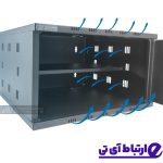 رک ۴ یونیت اِی‌اِچ‌پی AHP 4U Rack 436WGB Black