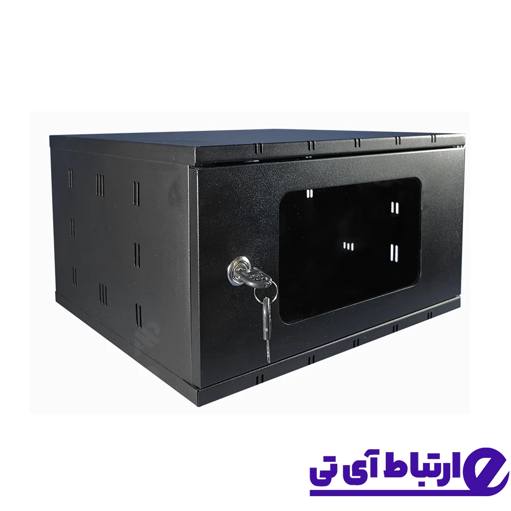 رک ۴ یونیت اِی‌اِچ‌پی AHP 4U Rack 436WGB Black
