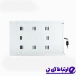 رک ۴ یونیت اِی‌اِچ‌پی AHP 4U Rack 436WGB White