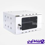 رک ۴ یونیت اِی‌اِچ‌پی AHP 4U Rack 436WGB White