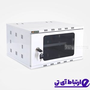 رک ۴ یونیت اِی‌اِچ‌پی AHP 4U Rack 436WGB White