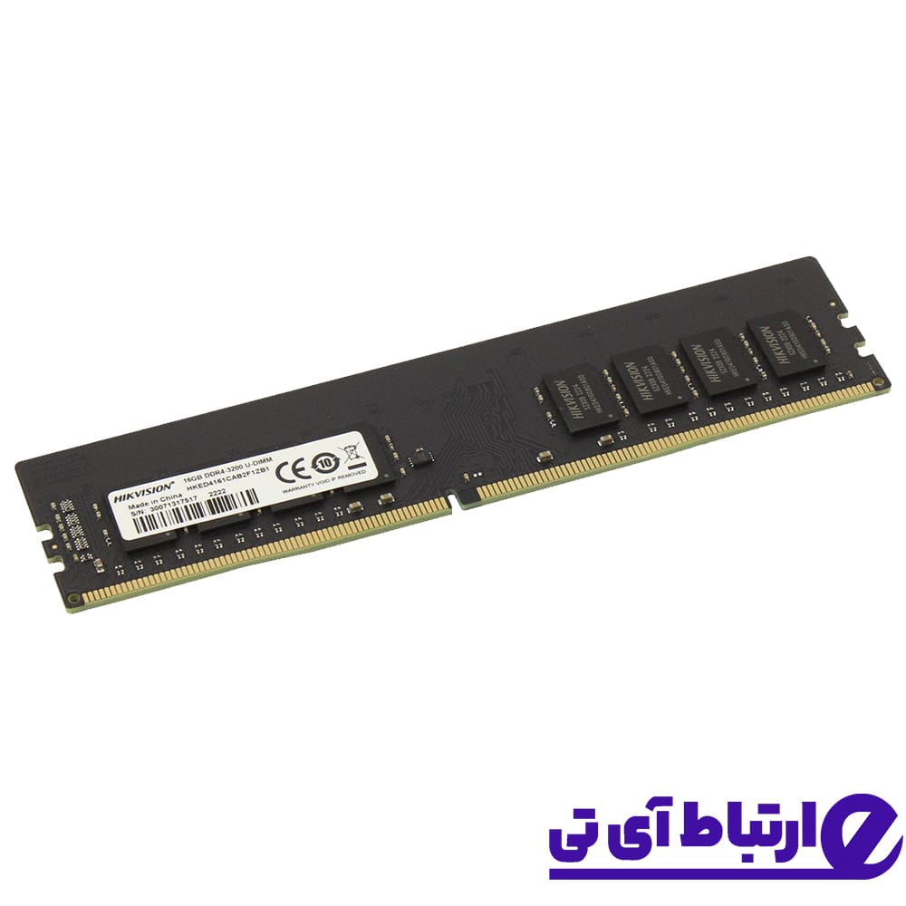 رم هایک ویژن Hikvision NEO 16GB DDR4 3200MHz