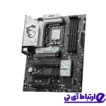 مادربرد ام اس آی MSI B860 GAMING PLUS WIFI - Image 3
