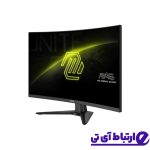 مانیتور گیمینگ ام اس آی 32 اینچ MSI G321CQF E18