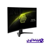 مانیتور گیمینگ ام اس آی 32 اینچ MSI MAG32C6X