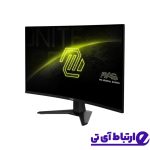 مانیتور گیمینگ ام اس آی 32 اینچ MSI MAG32C6X