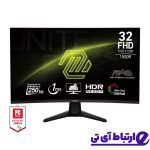 مانیتور گیمینگ ام اس آی 32 اینچ MSI MAG32C6X