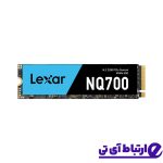 حافظه SSD لکسار LEXAR NQ700 1TB M.2