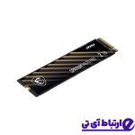 حافظه SSD ام اس ای MSI SPATIUM M470 PRO 2TB M.2