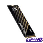 حافظه SSD ام اس ای MSI SPATIUM M470 PRO 2TB M.2