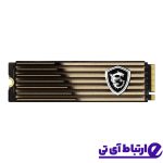 حافظه SSD ام اس ای MSI SPATIUM M480 PRO 1TB HEATSINK M.2