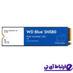 حافظه SSD وسترن دیجیتال WD BLUE SN580 1TB M.2