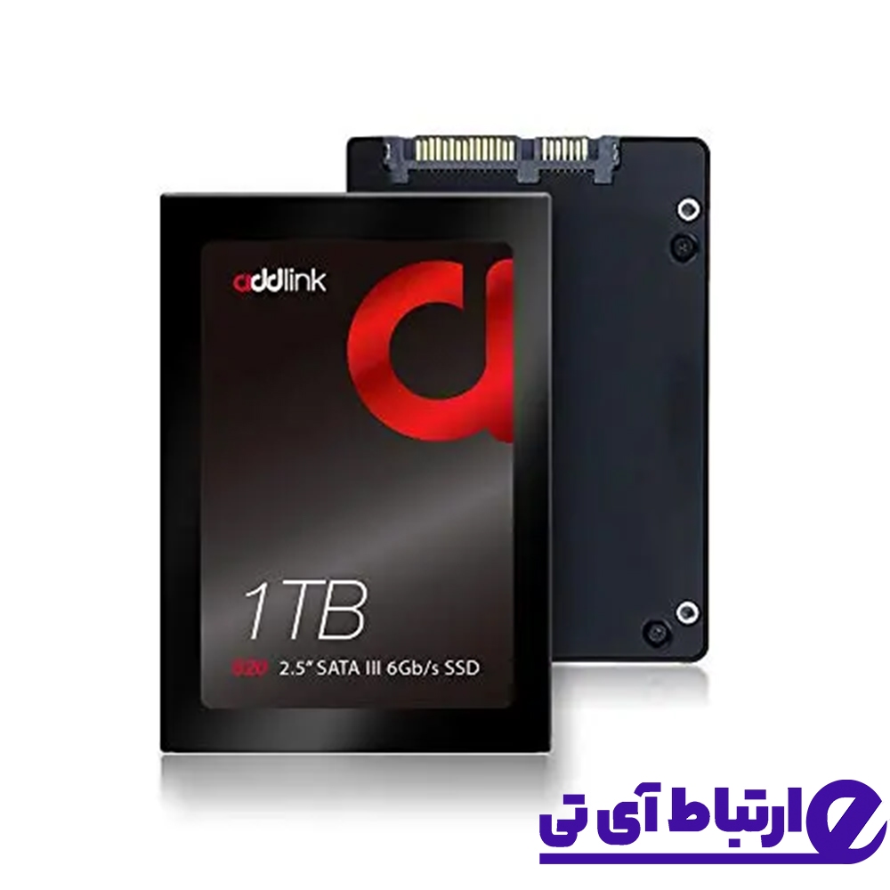 حافظه SSD ادلینک ADDLINK S20 1TB SATA III