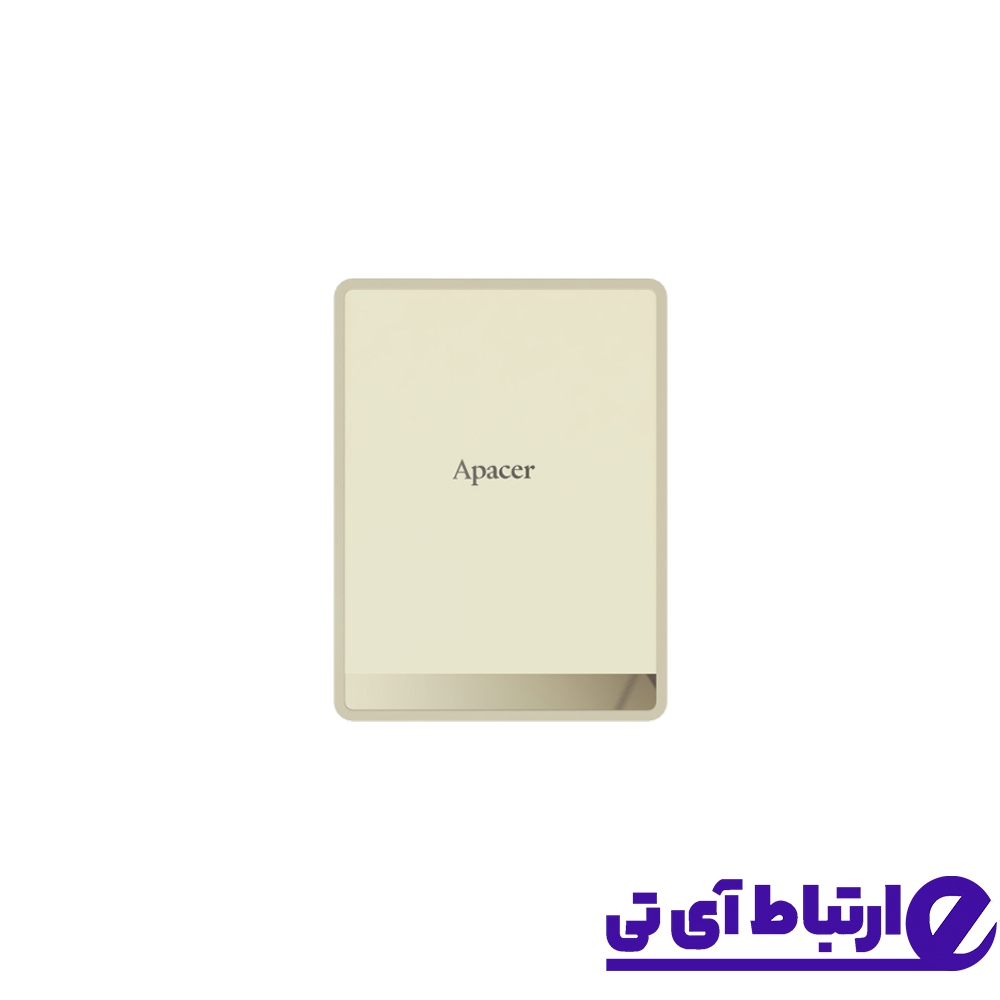 اس اس دی اکسترنال اپیسر APACER AS724 2TB Cream