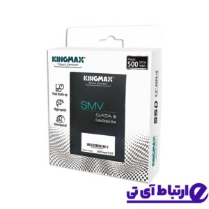 حافظه SSD کینگ مکس KINGMAX SMV32 240GB SATA III