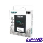حافظه SSD کینگ مکس KINGMAX SMV32 480GB SATA III
