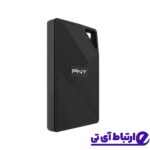 اس اس دی اکسترنال پی‌ان‌وای PNY RP60 PORTABLE 1TB Black