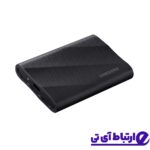 حافظه SSD اکسترنال سامسونگ SAMSUNG SSD T9 1TB Black