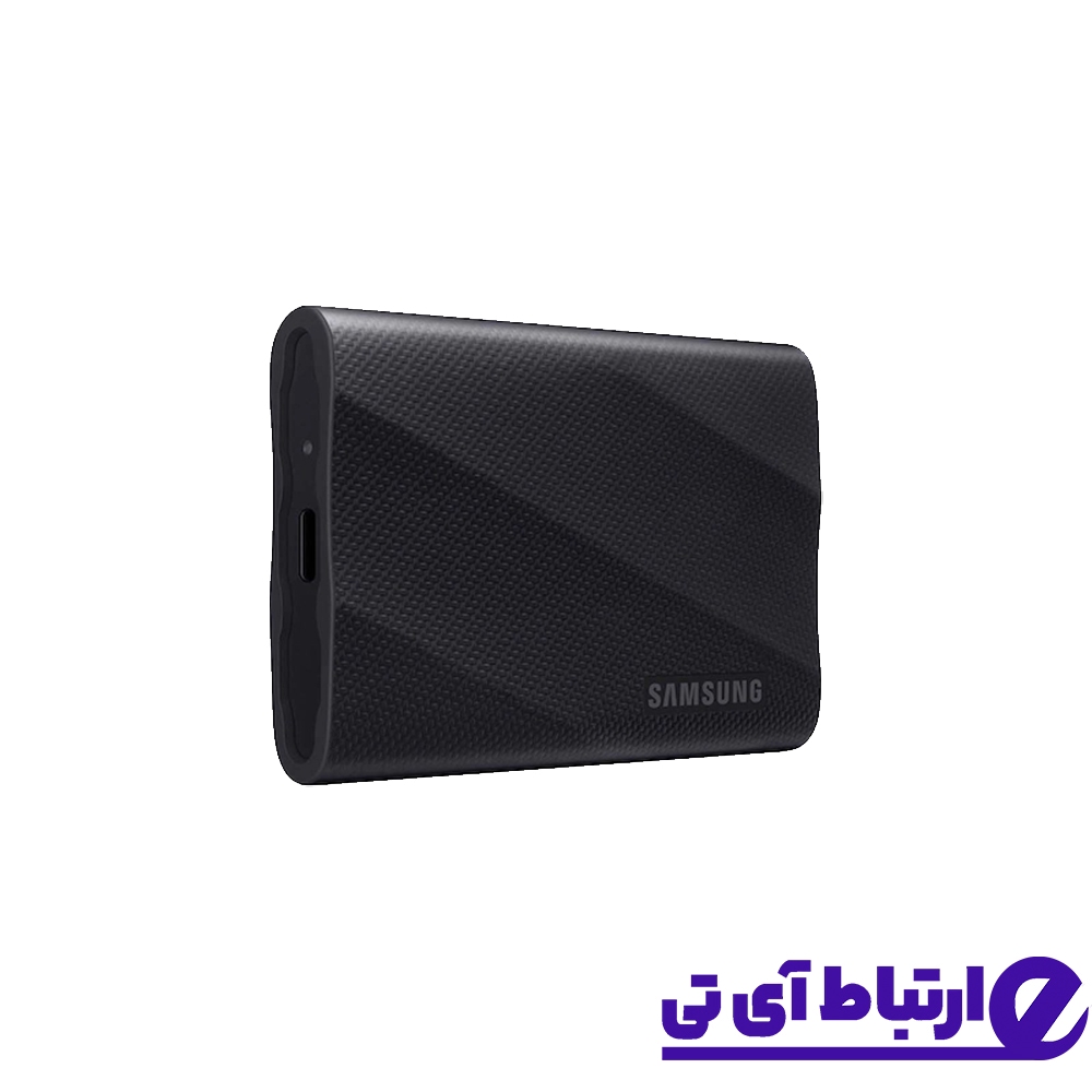 حافظه SSD اکسترنال سامسونگ SAMSUNG SSD T9 1TB Black