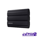 حافظه SSD اکسترنال سامسونگ SAMSUNG T7 Shield 1TB Black