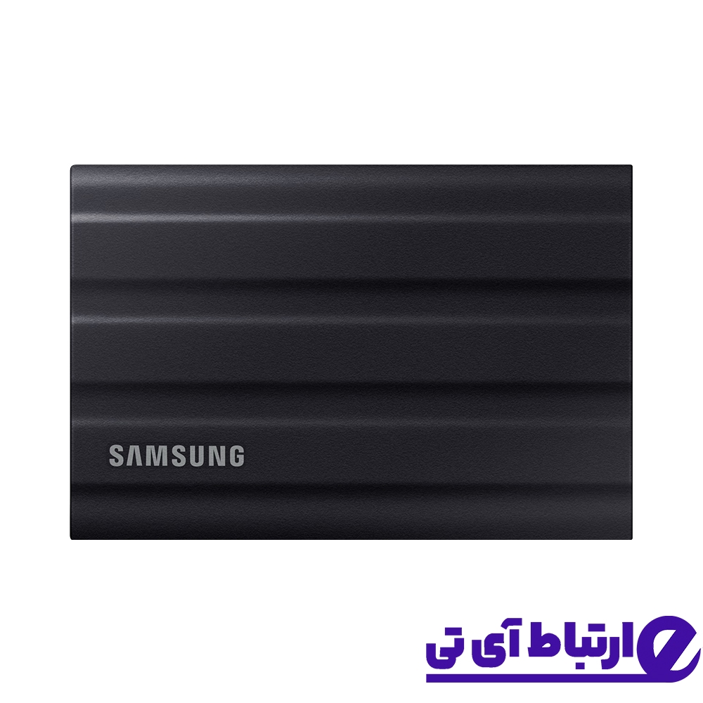حافظه SSD اکسترنال سامسونگ SAMSUNG T7 Shield 1TB Black