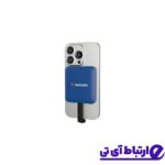 اس اس دی اکسترنال ور باتیم Verbatim SnapBack 1TB Blue