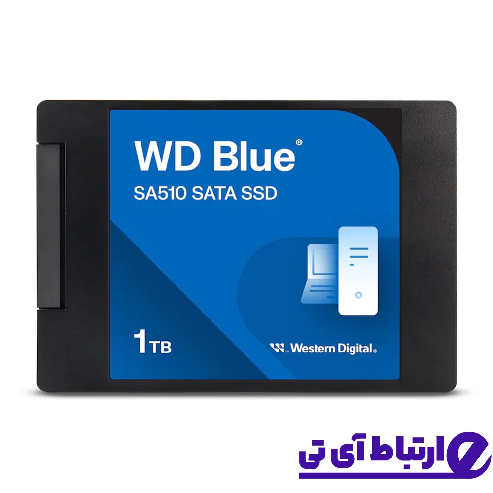 حافظه SSD وسترن دیجیتال WD BLUE SA510 1TB