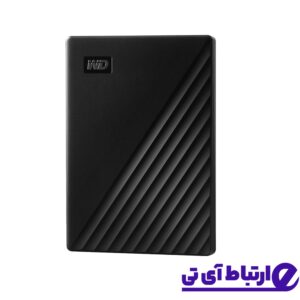 هارد اکسترنال وسترن دیجیتال Western Digital My Passport 6TB