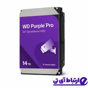 هارد وسترن دیجیتال Western Digital Purple 14TB