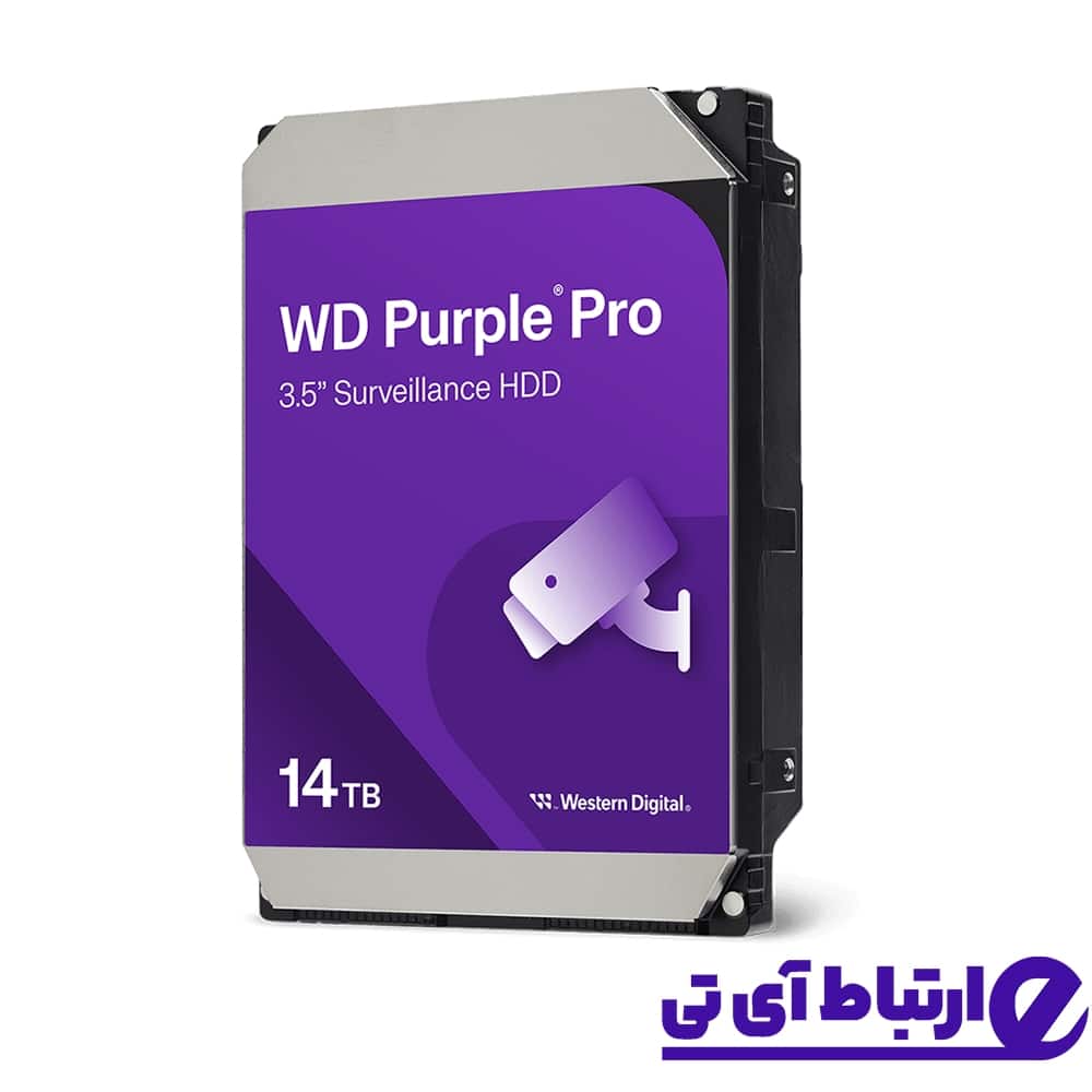 هارد وسترن دیجیتال Western Digital Purple 14TB