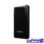 پاور بانک ای دیتا ADATA POWER BANK C20 20000mAh BLACK