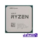پردازنده ای ام دی AMD Ryzen 5 5600GT (3.6GHz to 4.6GHz) BOX