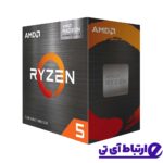 پردازنده ای ام دی AMD Ryzen 5 5600GT (3.6GHz to 4.6GHz) BOX