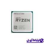 پردازنده ای‌ام‌دی AMD Ryzen™ 5 3400G (3.7GHz to 4.2GHz) BOX