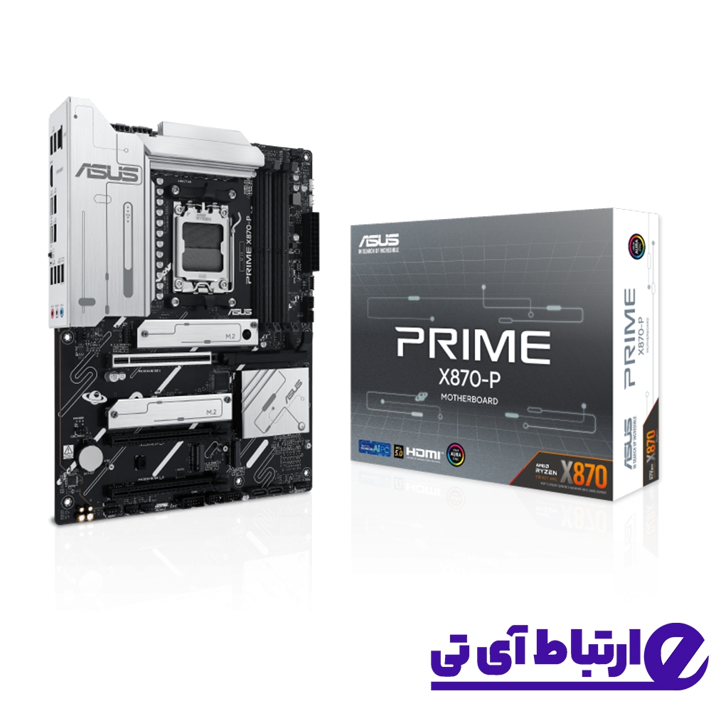 مادربرد ایسوس ASUS PRIME X870-P