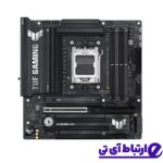 مادربرد ایسوس ASUS TUF GAMING B850 M PLUS WIFI